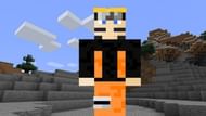 Naruto skin (Image via Diegerfon on MinecraftSkins)